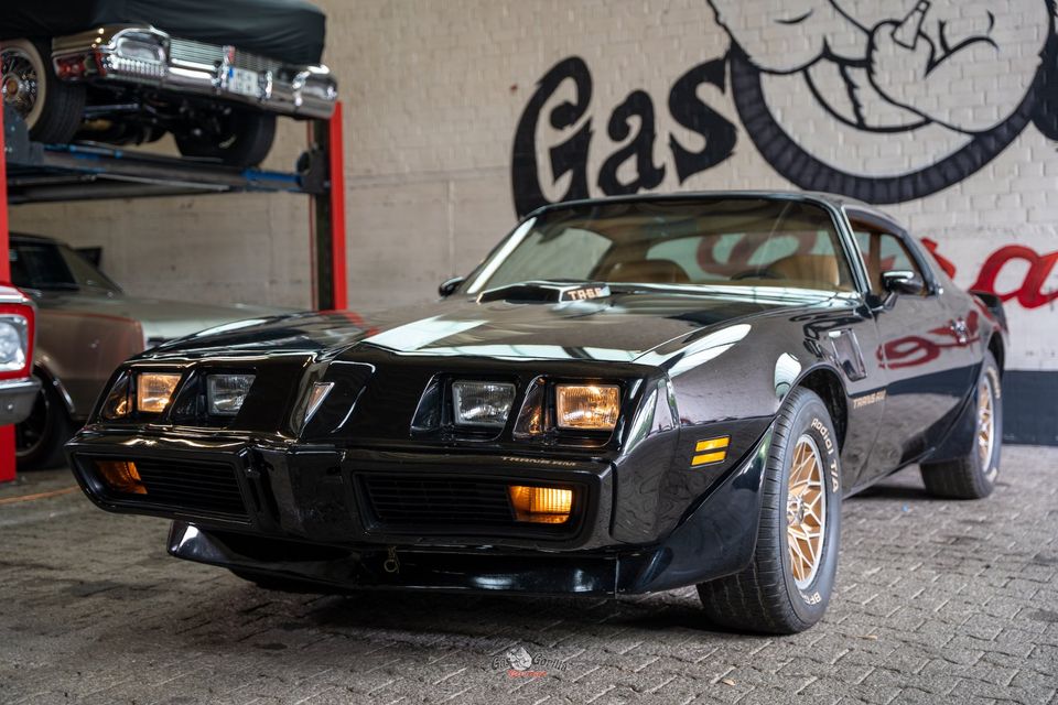 1980 Pontiac Trans AM V8 in Solingen