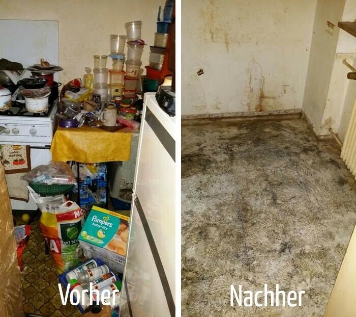 Wohnungsauflösungen Entrümpelung Sperrmüll Entsorgung Haushalts A in Dresden