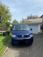 VW T5 Caravelle 2,5 TDI Bus Hessen - Maintal Vorschau