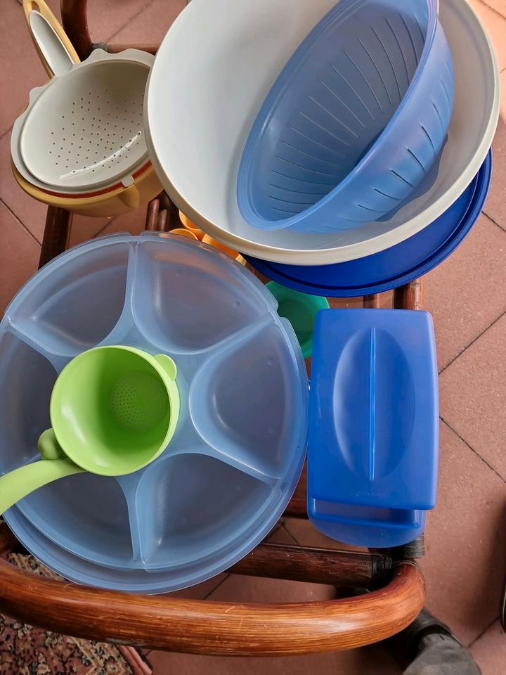 Tupperware / 25 Teile/- alles zusammen für in Essen