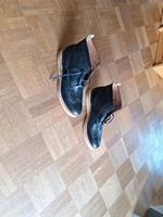 Schwarze Herrenschuhe, neu, Gr. 48,5 Hessen - Baunatal Vorschau