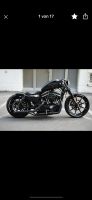 Harley Davidson Sportster Fußrastenanlage mid Control Nordrhein-Westfalen - Iserlohn Vorschau