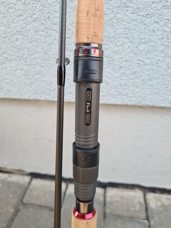 Daiwa Infinity Q 210 mit 10-30g Barschrute leichte Zanderrute neu in Wiesenbronn