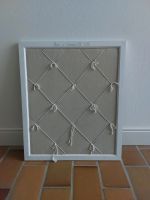 Memoboard weiß  Shabby Vintage  neu Pinnwand  Notizen Nordrhein-Westfalen - Schermbeck Vorschau