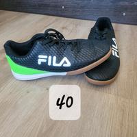 Hallenschuhe gr. 40 Mecklenburg-Vorpommern - Wiepkenhagen Vorschau