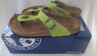BIRKENSTOCK GR 37 GIZEH LIME GRÜN RAR SANDALEN LATSCHEN WIE NEU Saarbrücken-Mitte - St Arnual Vorschau