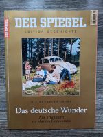 Der Spiegel Edition Geschichte DAS DEUTSCHE WUNDER Adenauer Jahre Baden-Württemberg - Ettlingen Vorschau