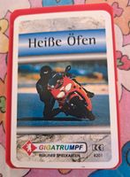 Quartett Kartenspiel Heiße Öfen Baden-Württemberg - Rangendingen Vorschau