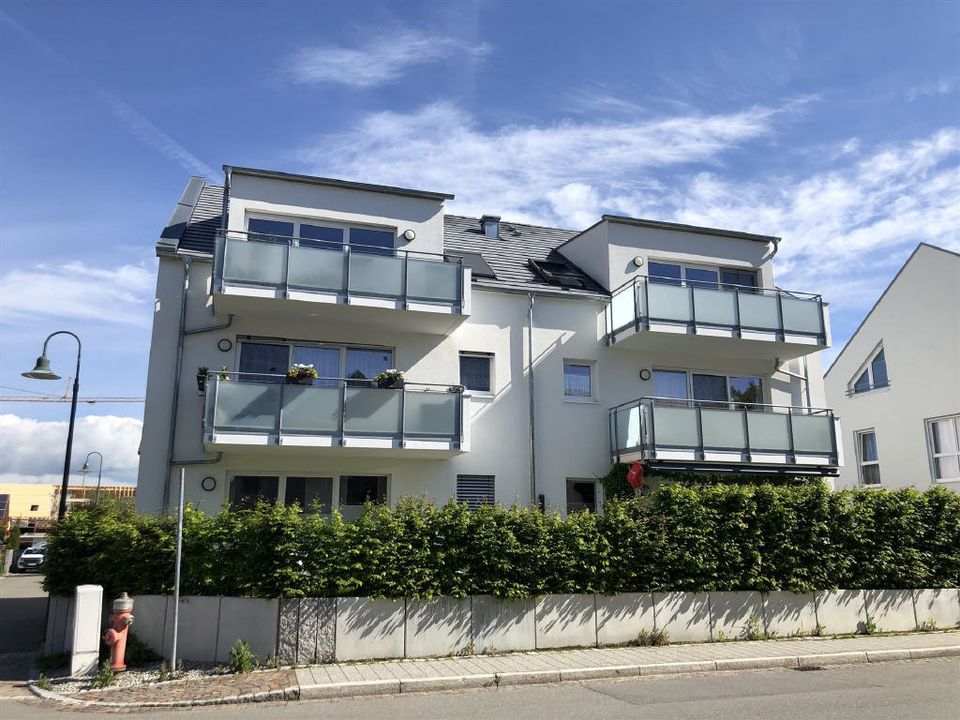 Moderne 2,5-Zi. Whg. in Steißlingen in Steißlingen