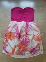 Roxy Shirt Bluse schulterfrei trägerlos Gr. XS 34 rosa pink Somme Dresden - Cotta Vorschau