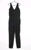 Mango Jumpsuit Einteiler schwarz elegant S Rheinland-Pfalz - Höhr-Grenzhausen Vorschau