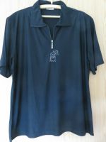 Shirt Longshirt von Sommer chic in schwarz gr  46 Thüringen - Schleusingen Vorschau