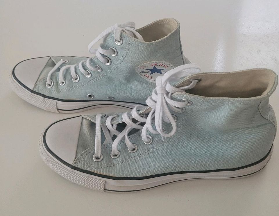 Converse All Star Gr. 39.5 türkis mint in Marbach am Neckar