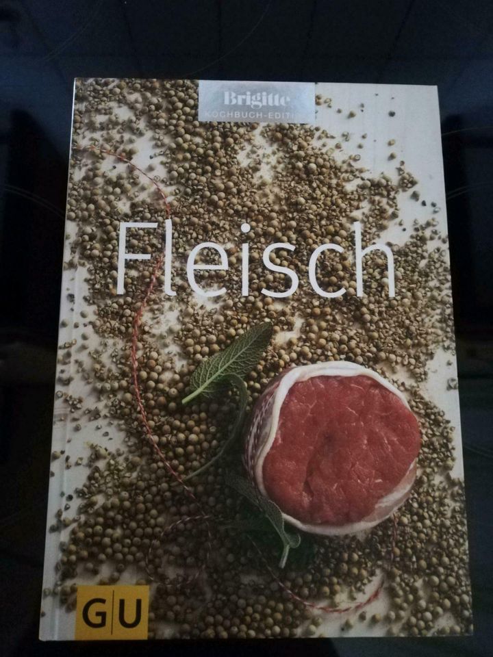 Kochbuch von Brigitte "Fleisch" in Belm