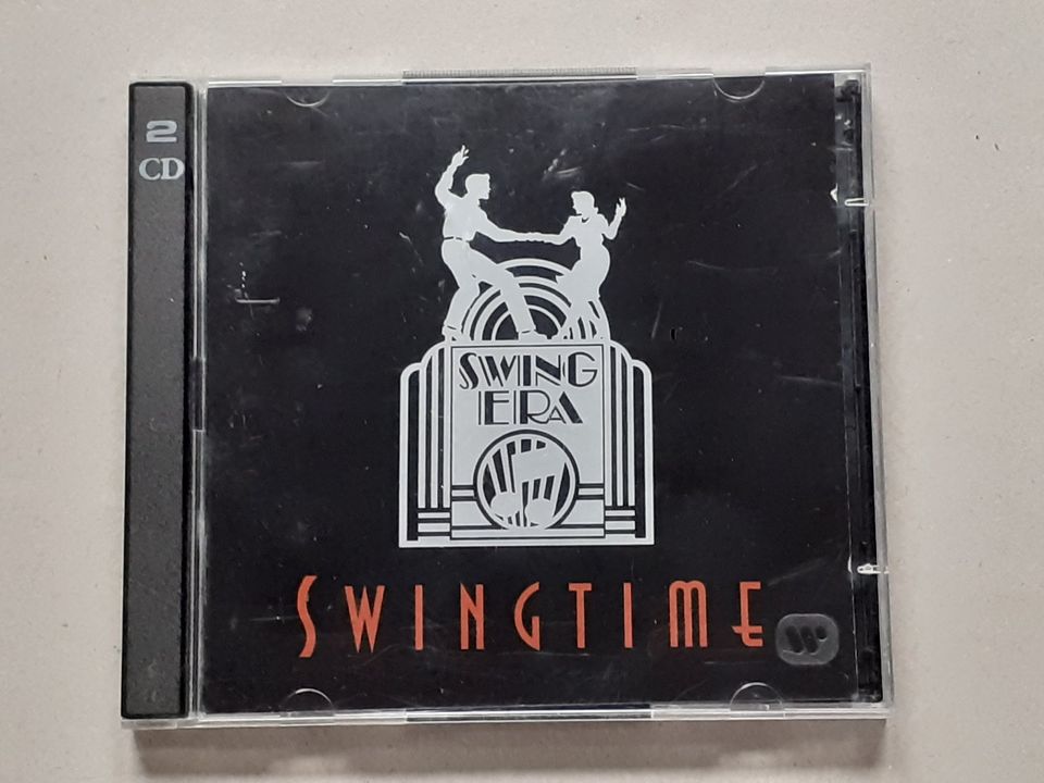 Swingtime - Swing Era - Time Life Music - 2 CD TL505/01 in Rheda-Wiedenbrück