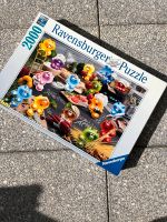 Gelini Puzzle 2000 Teile "Küche, Kochen, Leidenschaft" Nordrhein-Westfalen - Solingen Vorschau