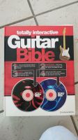 Guitar Bible: Interactives Buch mit CD und DVD Sachsen - Oederan Vorschau