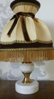 Lampe Nachttischlampe retro vintage Landhausstil boho Sachsen - Krauschwitz Vorschau