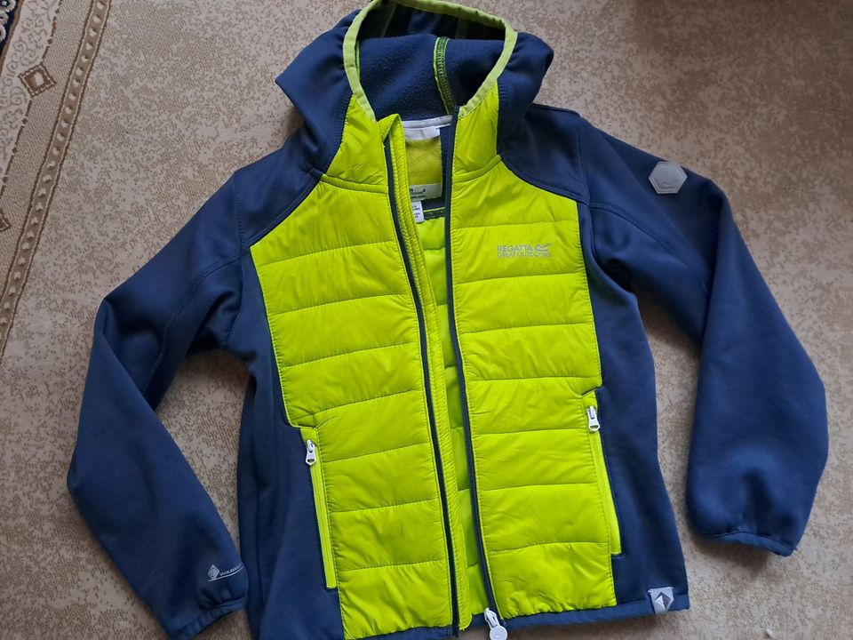 Regatta Outdoor Hybridjacke Gr 128 in Hamburg