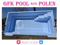☼ GFK Pool aus Polen - Schwimmbecken - 5x2,7 - Seitentreppe ☼ Brandenburg - Frankfurt (Oder) Vorschau