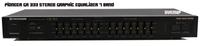 PIONEER GR 333 Stereo Graphic Equalizer 7 Band Bad Doberan - Landkreis - Dummerstorf Vorschau