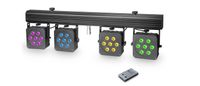Cameo Multi Par 3 - LED Bar - LED Lichtanlage Niedersachsen - Brake (Unterweser) Vorschau