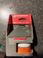 Rothenberger Fittingslötpaste 100gr. Hessen - Wartenberg Vorschau