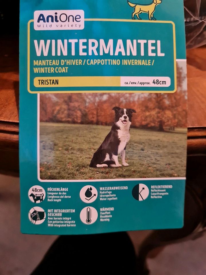 Wintermantel für hunde in Grevenbroich