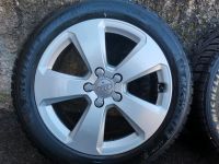 Orginal Audi S3/A3 8V Winterreifen Michelin 17 Zoll Hessen - Niestetal Vorschau