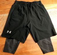 Short Herren Under Armour long 2 in 1 Gr.S Rheinland-Pfalz - Zweibrücken Vorschau