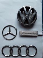 Autoembleme von VW, Mercedes und Audi Rheinland-Pfalz - Neuwied Vorschau