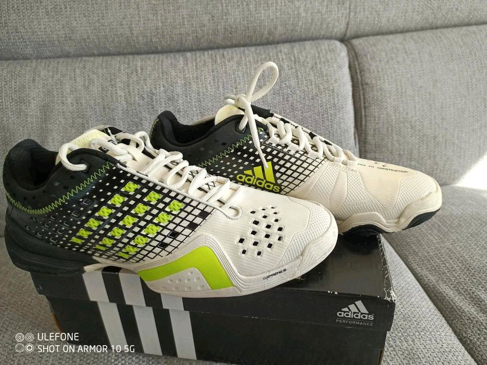 Adidas Hallenschuhe AdiPrene CC7 - Gr. 42 2/3 *NEU* in Berlin