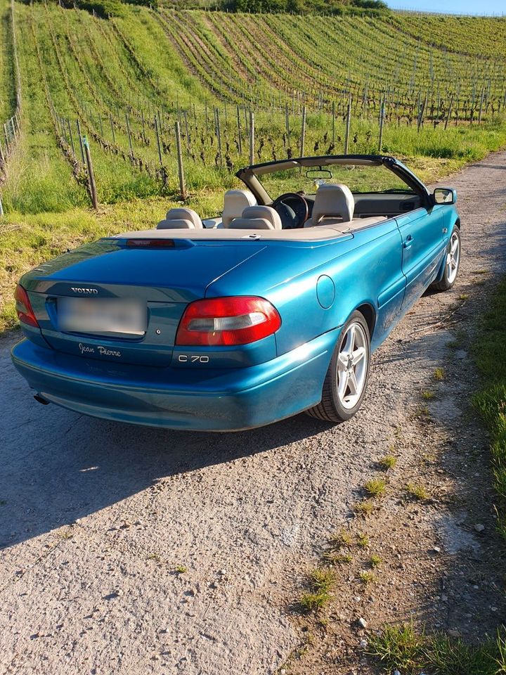 Volvo C70 2.0T Cabriolet Comfort Comfort in Rümmelsheim