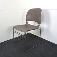 Herman Miller Limerick Design Stuhl | Konferenzstuhl | Stapelbar Emsbüren - Mehringen Vorschau