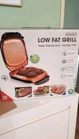 Grill Low Fat Grill NEU Nordrhein-Westfalen - Paderborn Vorschau