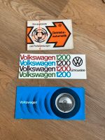 Vw Käfer Prospekte/Bücher Hessen - Lampertheim Vorschau