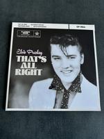 7" Vinyl Single EP - Elvis Presley - "That's All Right" - sealed Bremen - Neustadt Vorschau