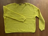 Alpaka-Pulli von Marc O'Polo, gelb, Gr. M Hessen - Liederbach Vorschau