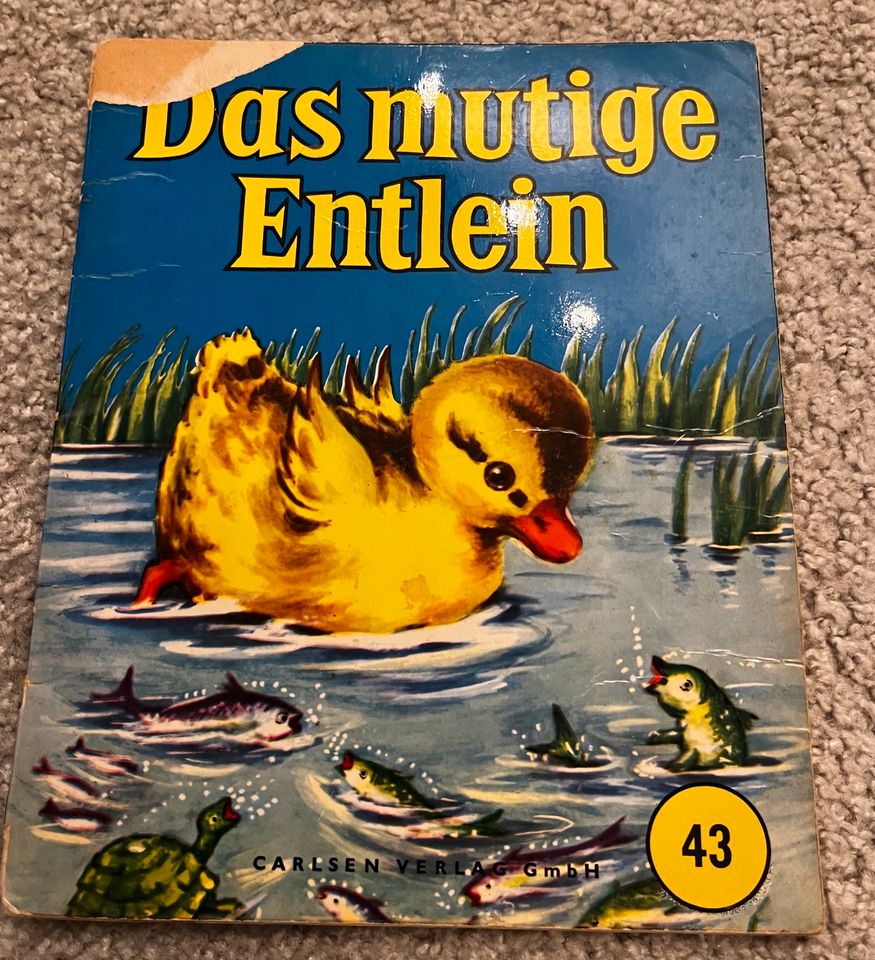 Sammler aufgepasst! u.a. Wunderbücher! Carlsen Verlag um 1950 in Hamburg