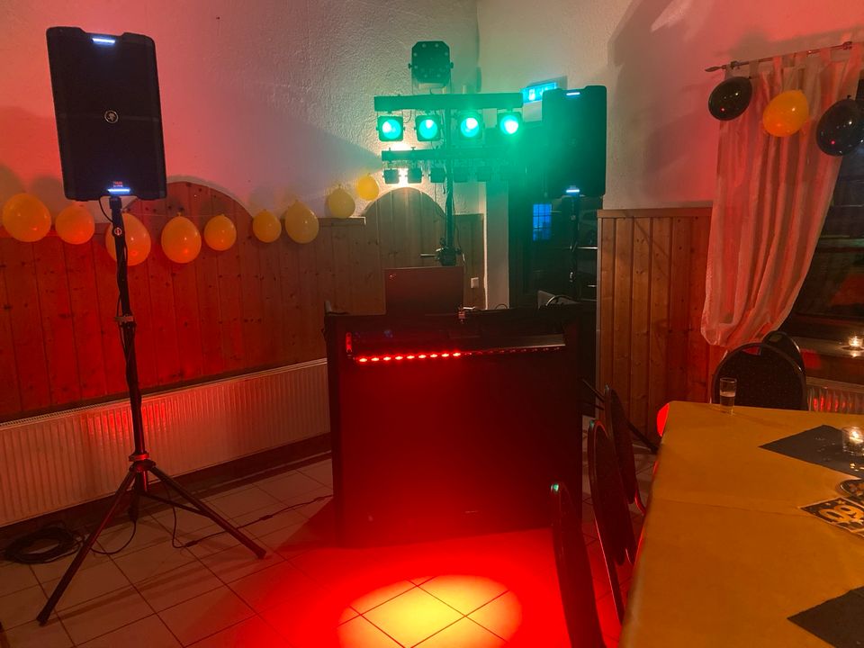 Ihr Party DJ im Münsterland in Beckum