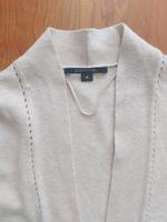 Strickcardigan "Comma" beige M Hessen - Marburg Vorschau