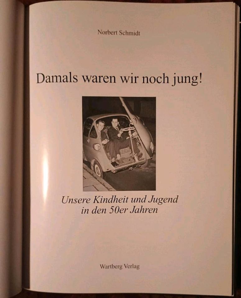 Mädchen der 50er / 60er Jahre / Kindheit und Jugend in den 50er J in Cappeln (Oldenburg)