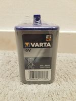 Trockenbatterie Longlife Varta 430 6V 4R25X NEU Bayern - Leinach Vorschau