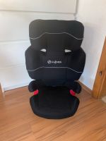 cybex free-fix rewe pure black Bayern - Hallbergmoos Vorschau