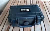 Xcase Kunststoffkoffer Box Outdoor Box Staub- und Wasserdich IP67 Süd - Niederrad Vorschau