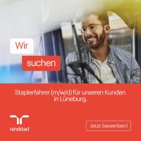 Staplerfahrer (m/w/d) in Lüneburg Niedersachsen - Lüneburg Vorschau