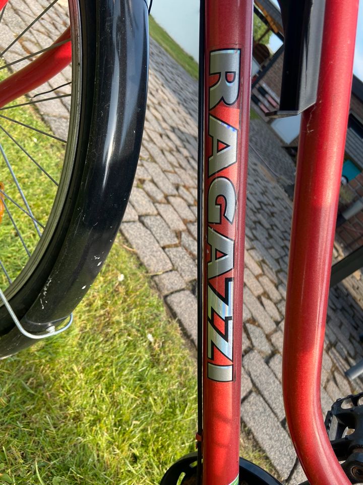 Fahrrad der Marke Ragazzi 26 Zoll in Dortmund