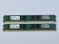 8 GB RAM (2x4GB) Kingston DDR3 1333 MHz CL9 KTD-XPS730BS/4G Kr. München - Kirchheim bei München Vorschau