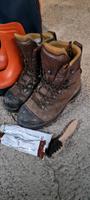 Haix Trekker 2.0 Stiefel Schnittschutz Jagd Schuhe Thüringen - Pössneck Vorschau