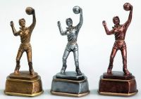 3er Serie Volleyball Resin Figuren Damen (Sport Freizeit) Bayern - Niederwerrn Vorschau